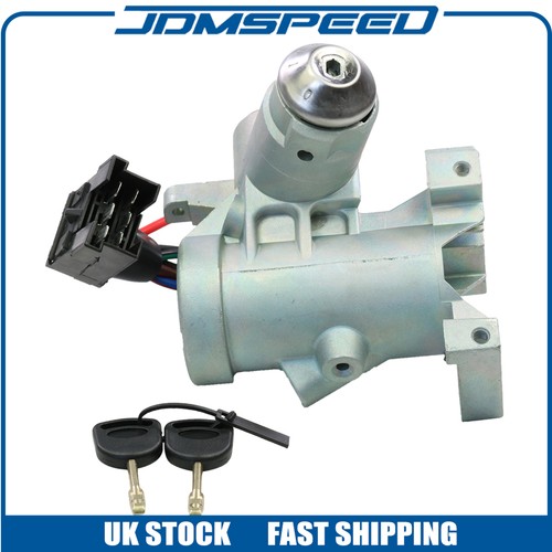 Steering ignition lock housing - lock,