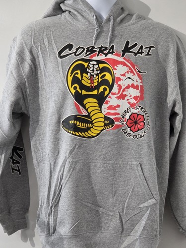 Cobra kai hoodie sweatshirt - hoodie,
