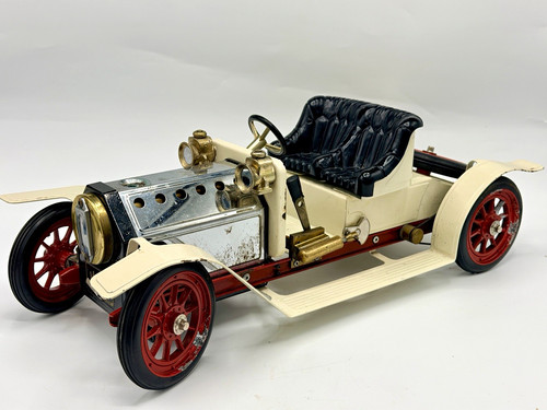 Mamod steam roadster - mamod, live