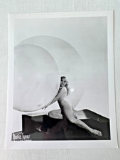 Black and White Photograph of