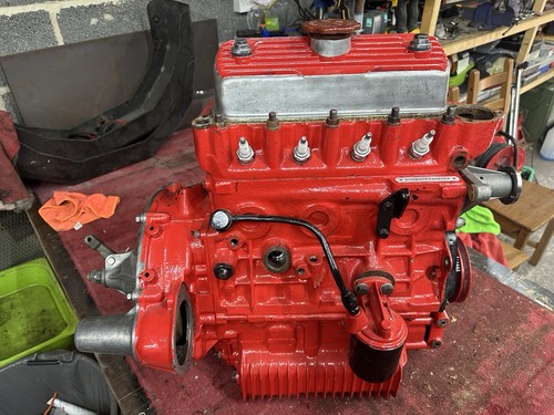 998cc mini engine - 998cc,