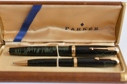 1938 parker vacumatic - 1938, standard