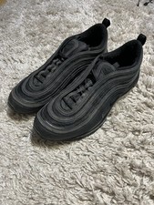 Nike Air Max 97s Black On