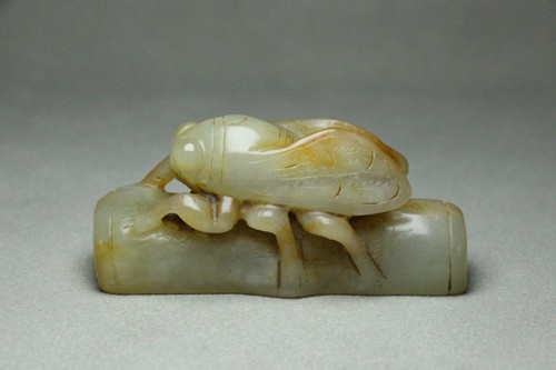 Chinese antique old hetian - chinese,