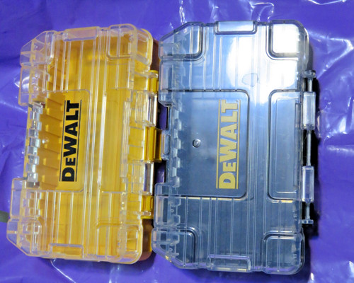 Dewalt tough case 1 black - dewalt,