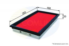 ENGINE AIR FILTER AIR ELEMENT
