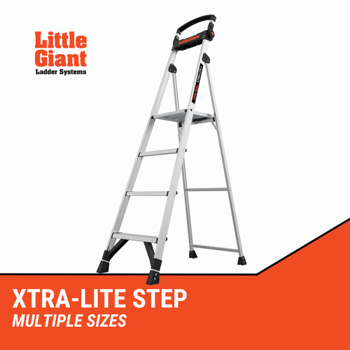 Little giant xtra - little, plus