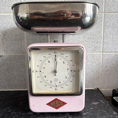 Vintage 1990s wesco pink - vintage,