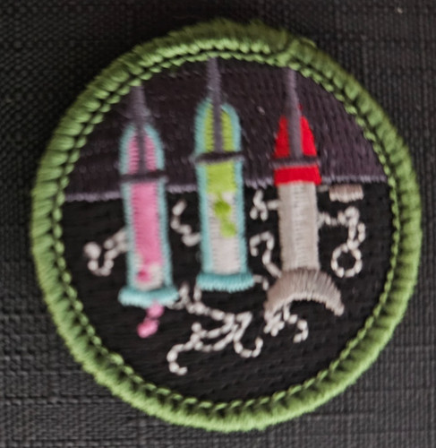 Bsa rocket science merit badge - rocket,
