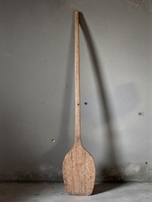 Wooden Shovel Bread Pizza