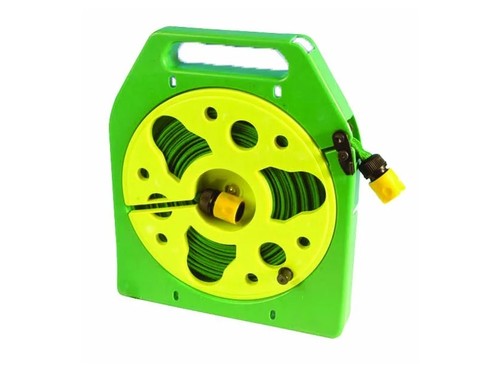 15m flat hose - hose, cassette