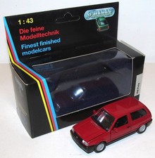 Schabak 1/43 Volkswagen Polo