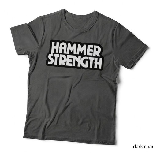 The hammer strength shirt - the, t-shirt
