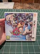 Yo Kai Blasters White Dog Squad - Nintendo 3DS