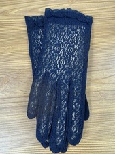 NEW Vintage Mesh Lace Gloves