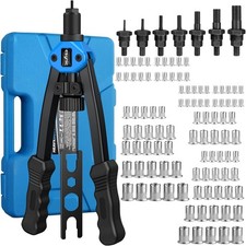 Professional 160PCS Hand Nut