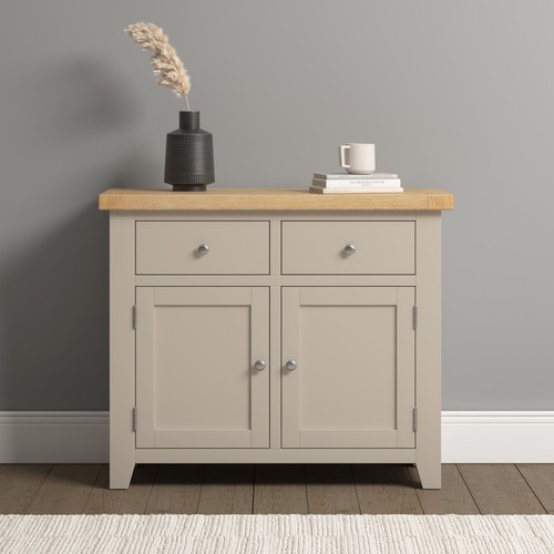 Windsor beige oak sideboard - windsor,