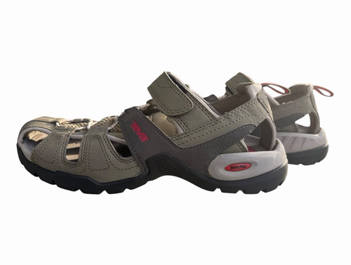 Teva forebay hiking - forebay,