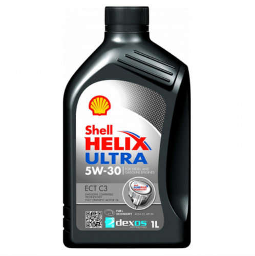 Shell helix ultra ect 5w30 - ect,