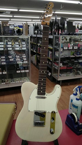 Fender mexico telecaster type - mexico,