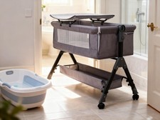 Baby Bedside Crib Sleeper