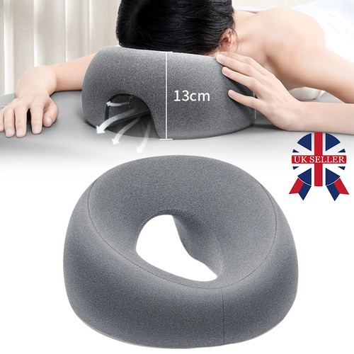 Soft face cradle pillow - soft,