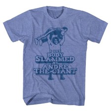 Andre The Giant - Slammed -