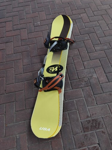 Santa cruz snowboard with - santa,
