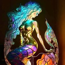 New Magical Stained Glass