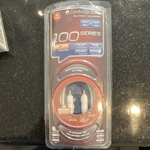 Cambridge audio 100 series - cambridge,