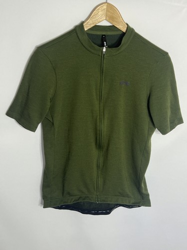 Dhb merino cycling jersey full - merino,