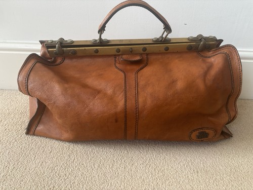 Vintage the tramp leather - vintage,