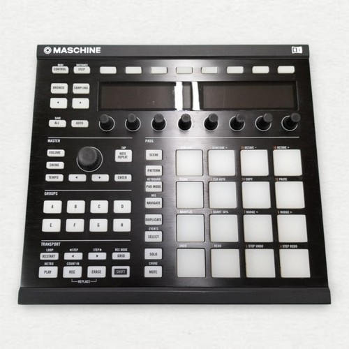 Native instruments maschine - native,
