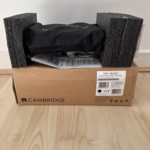Cambridge audio cp2 phono - audio,