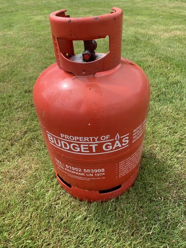 Budget 11kg propane - budget, bottle