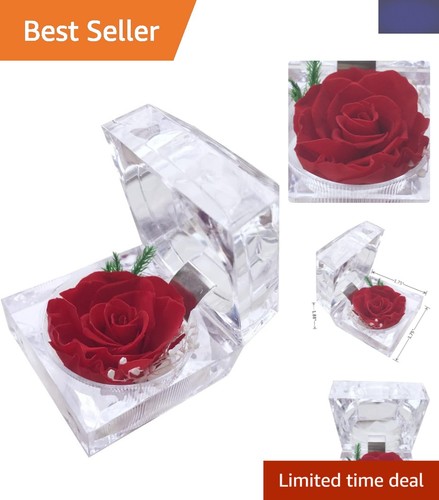 Compact forever rose - compact, box
