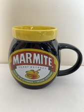 Marmite Jar Shaped Coffee Tea