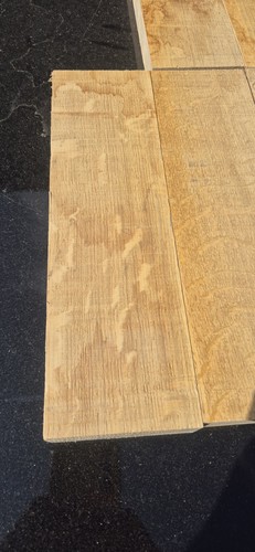 5pcs rough sawn quarter - of,