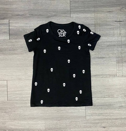 Chaser women all over skull - women's,