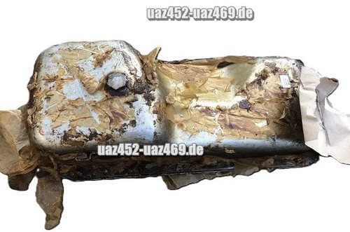 Oil pan gaz original - pan,