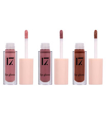 Boots 17.  Trio of Lip Gloss