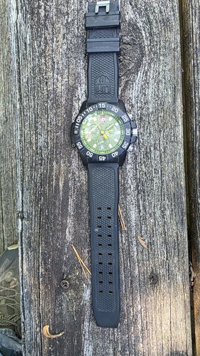 Luminox navy seal 3580 - seal, 3580-1gb