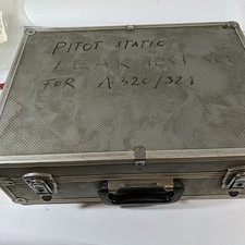 Pitot Static Leak Test Set