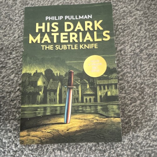 Philip pullman his - philip, dark