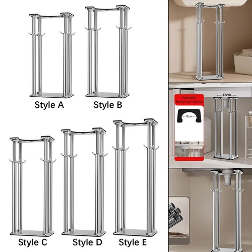 Undermount sink brackets - undermount,