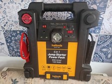 Halfords 6-in-1 Jump Starter