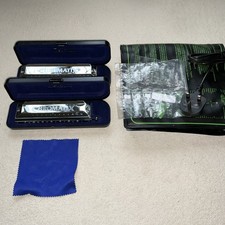 Suzuki Chromatix  Harmonica