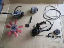 Ford Pinto Power Steering Kit, with A/C, Suit Sierra/Granada/ Capri mk3!!