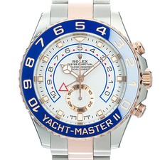 Rolex yacht master 116681 - yacht,