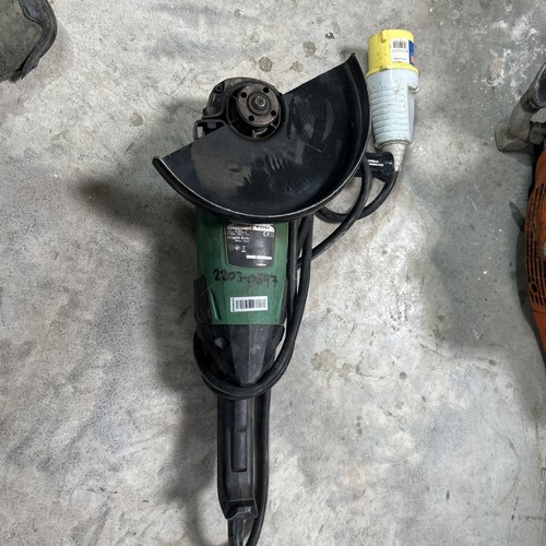 Hitachi angle grinder g23st - hitachi,